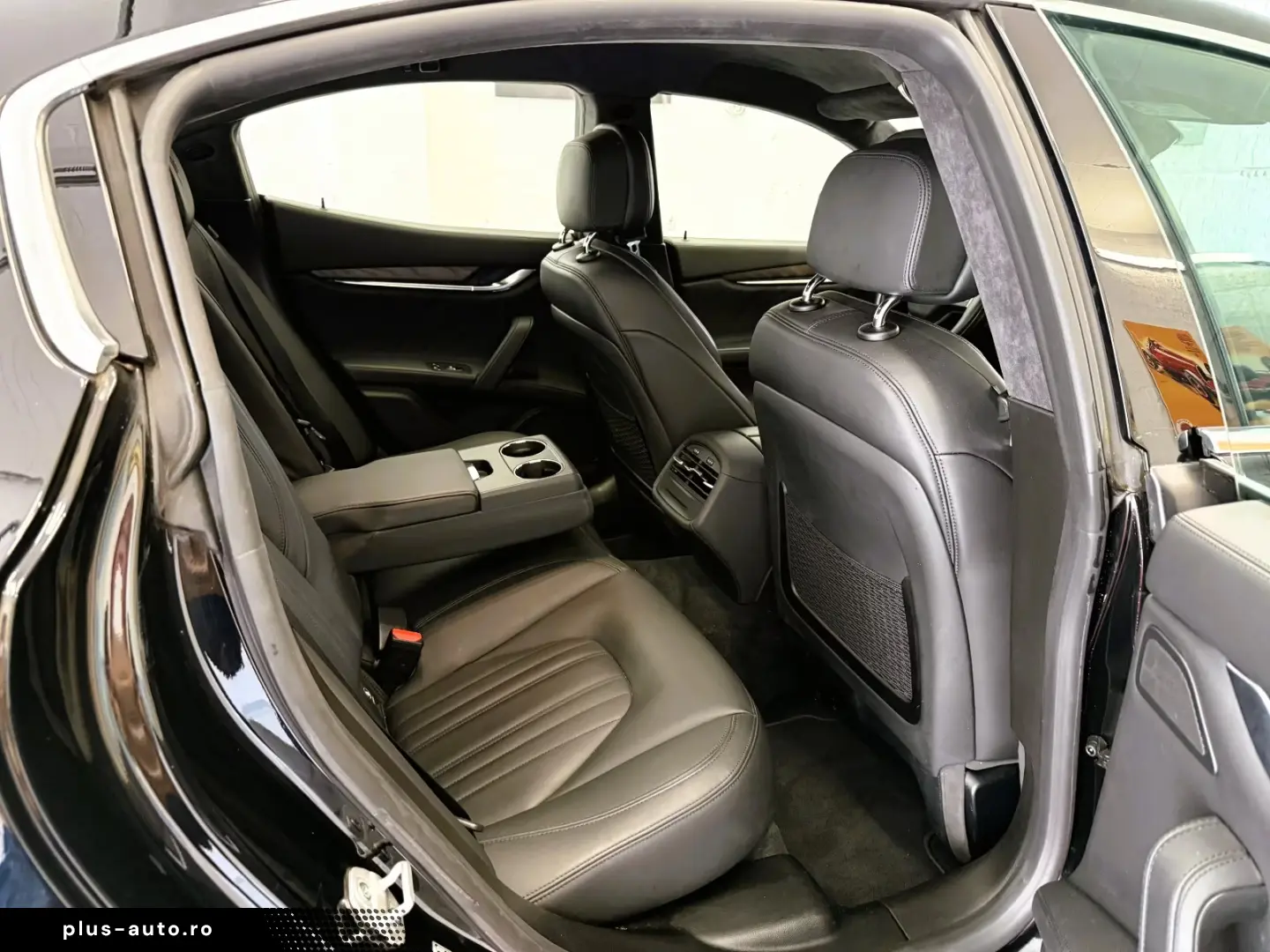 Maserati Ghibli 3.0 GranLusso ACC Softclose Kamera Keyless