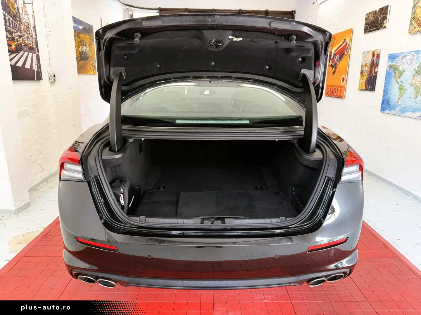 Maserati Ghibli 3.0 GranLusso ACC Softclose Kamera Keyless