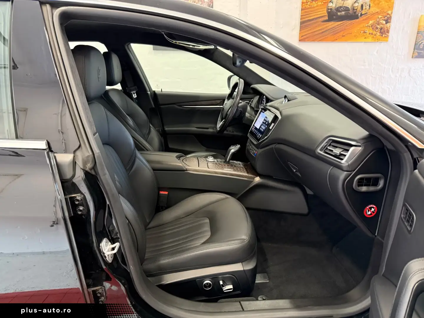 Maserati Ghibli 3.0 GranLusso ACC Softclose Kamera Keyless