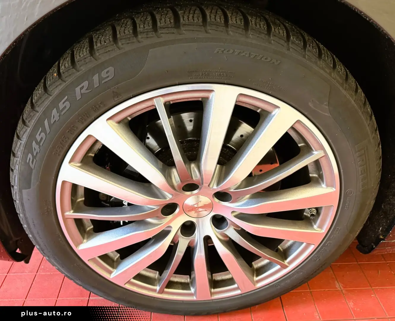 Maserati Ghibli 3.0 GranLusso ACC Softclose Kamera Keyless