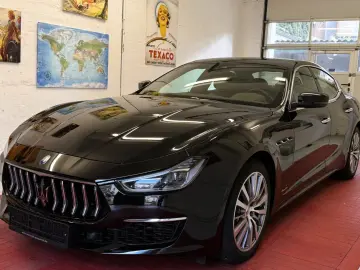 Maserati Ghibli 3.0 GranLusso ACC Softclose Kamera Keyless