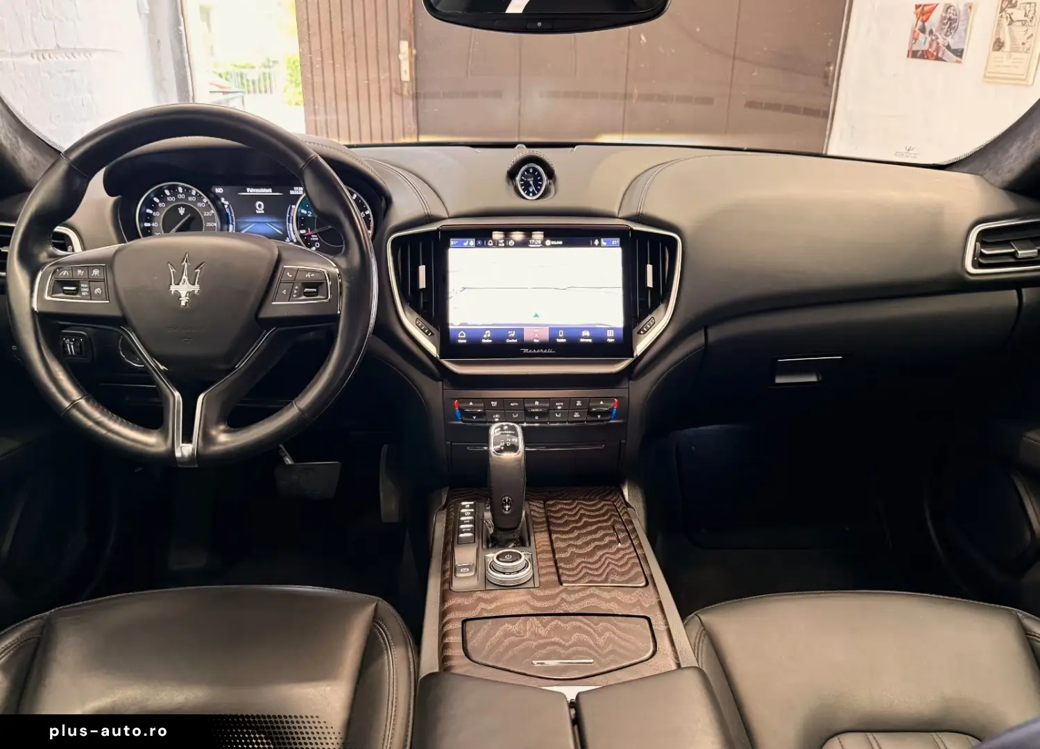 Maserati Ghibli 3.0 GranLusso ACC Softclose Kamera Keyless