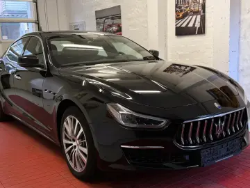 Maserati Ghibli 3.0 GranLusso ACC Softclose Kamera Keyless