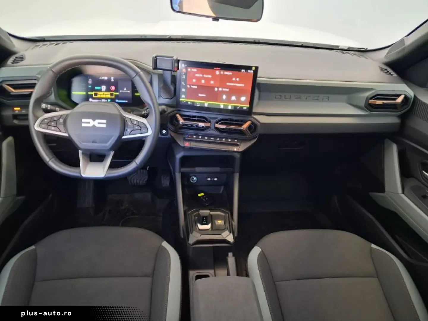 DACIA DUSTER 1.6 HEV 140 Extreme