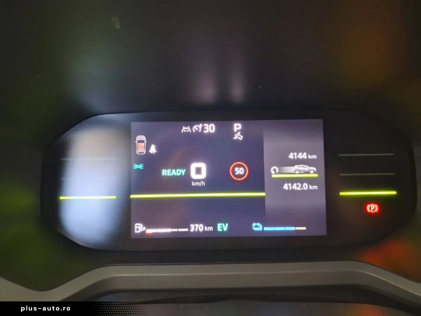 DACIA DUSTER 1.6 HEV 140 Extreme