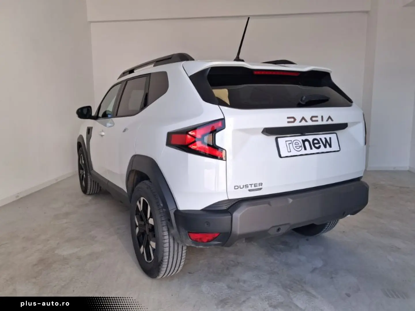 DACIA DUSTER 1.6 HEV 140 Extreme