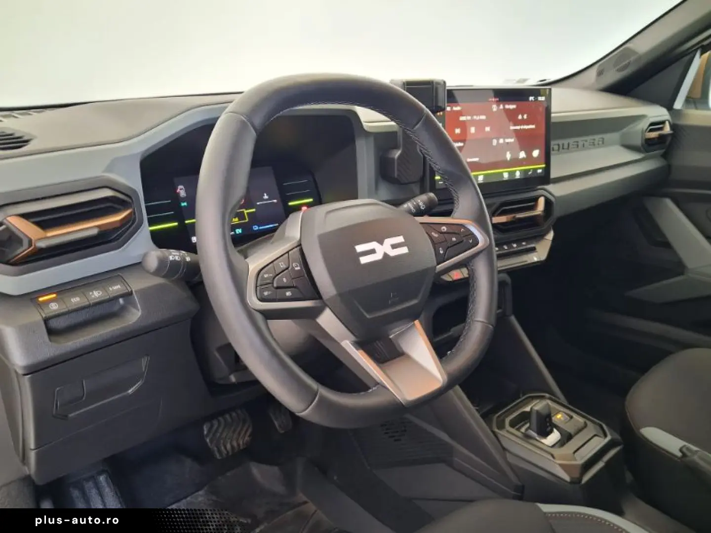 DACIA DUSTER 1.6 HEV 140 Extreme