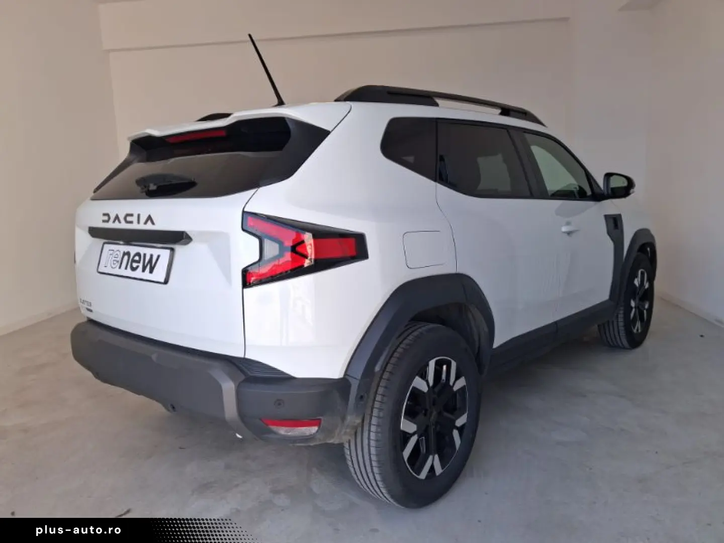 DACIA DUSTER 1.6 HEV 140 Extreme