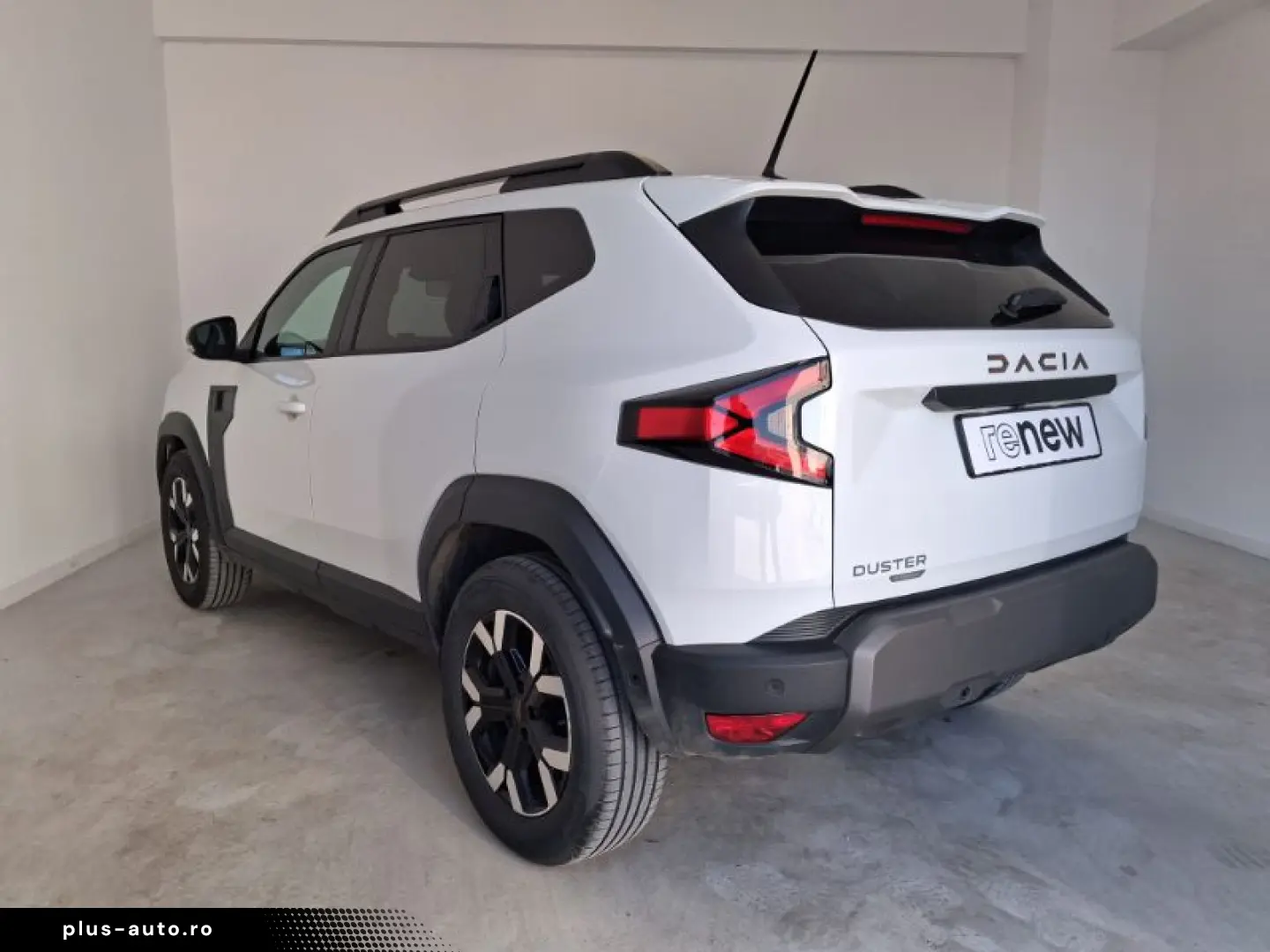 DACIA DUSTER 1.6 HEV 140 Extreme