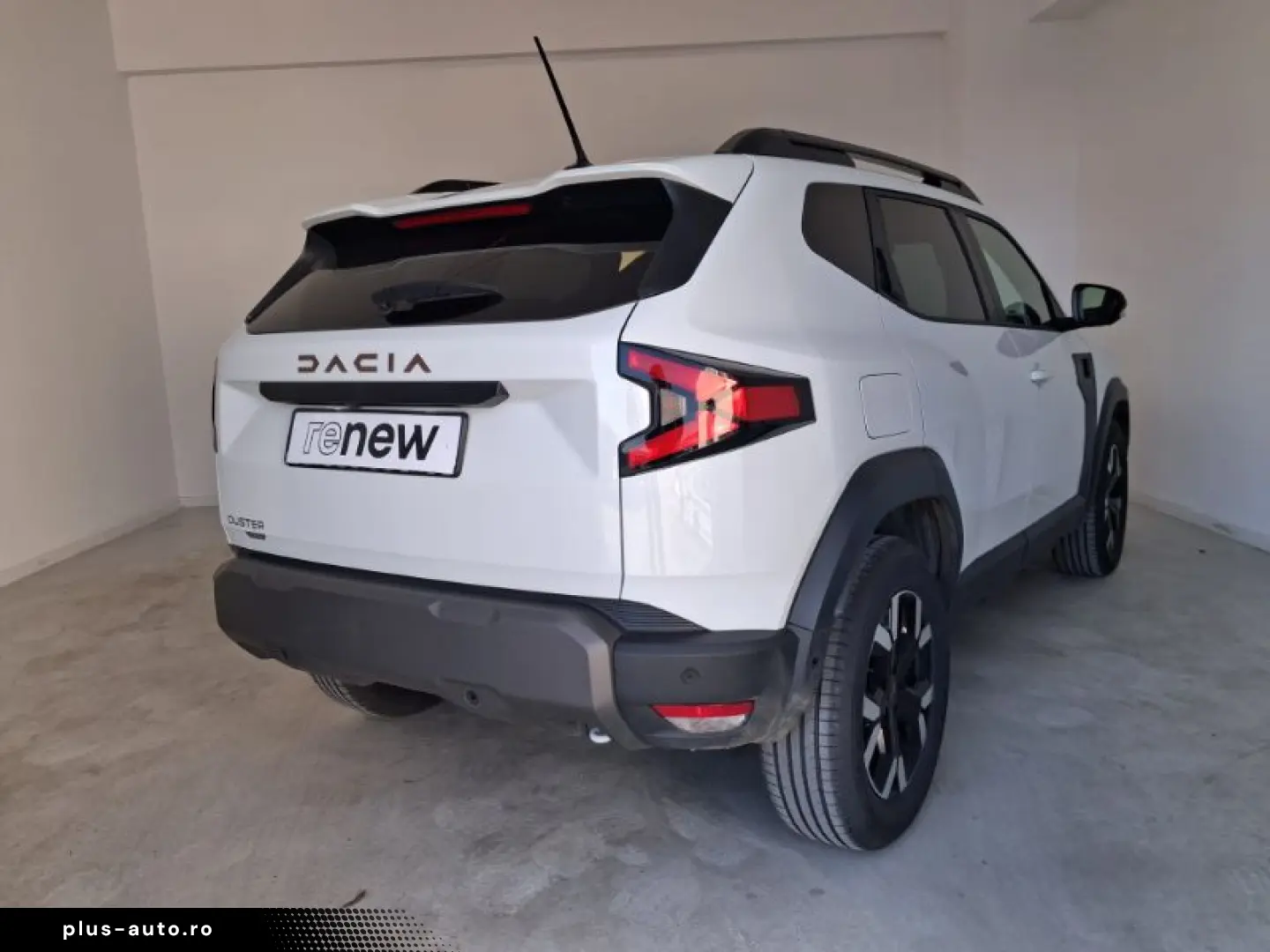 DACIA DUSTER 1.6 HEV 140 Extreme