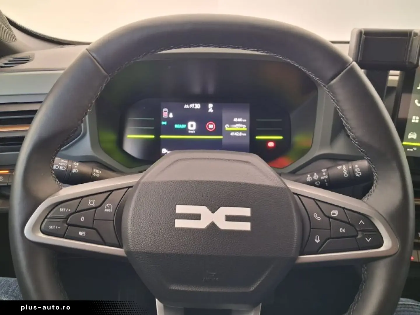 DACIA DUSTER 1.6 HEV 140 Extreme