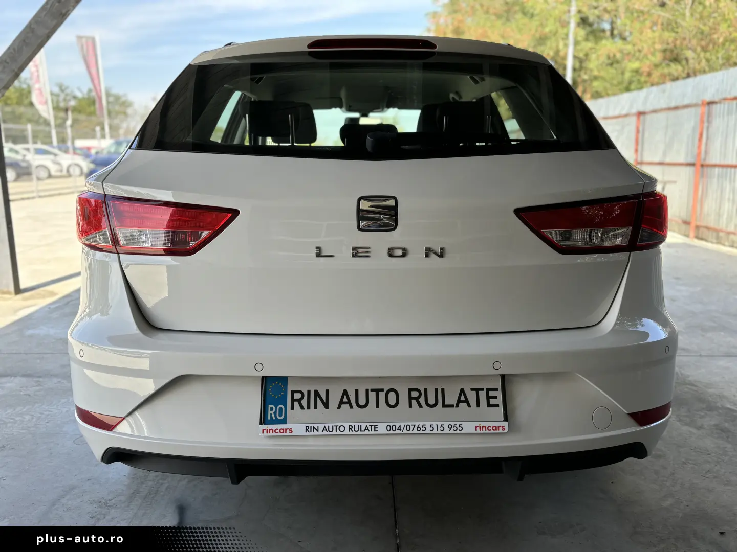 Seat Leon 1.0 TSI Combi