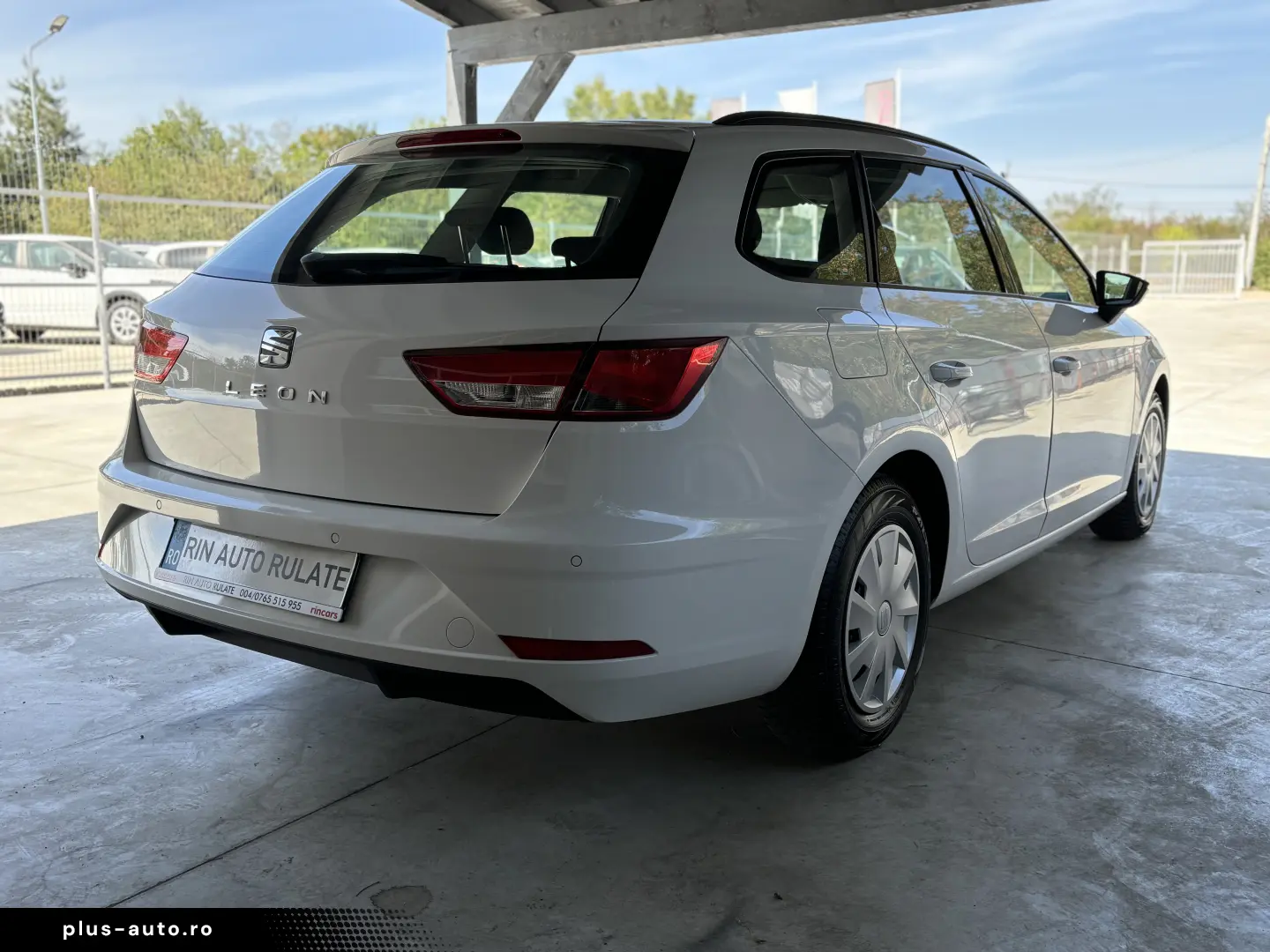 Seat Leon 1.0 TSI Combi