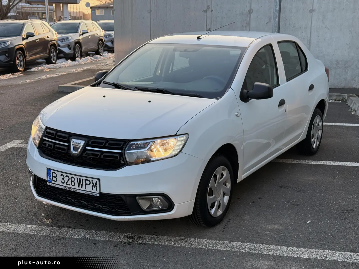 Dacia Logan 0.9 TCe Laureate