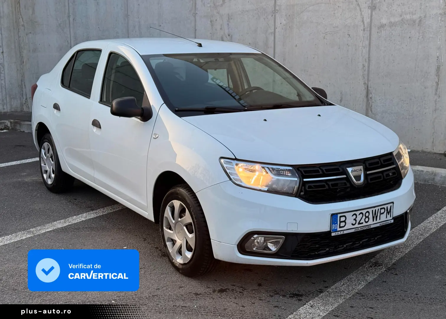 Dacia Logan 0.9 TCe Laureate