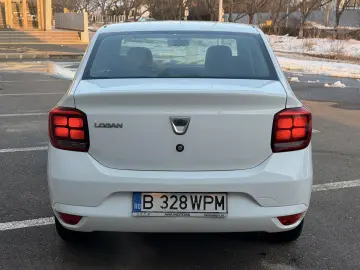 Dacia Logan 0.9 TCe Laureate