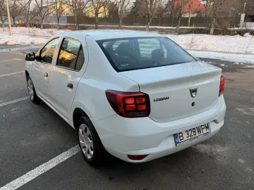 Dacia Logan 0.9 TCe Laureate