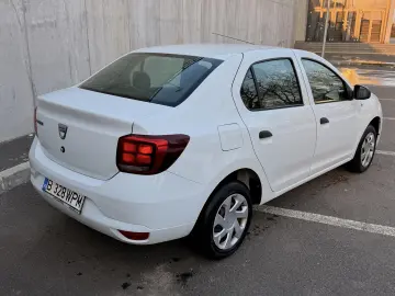 Dacia Logan 0.9 TCe Laureate