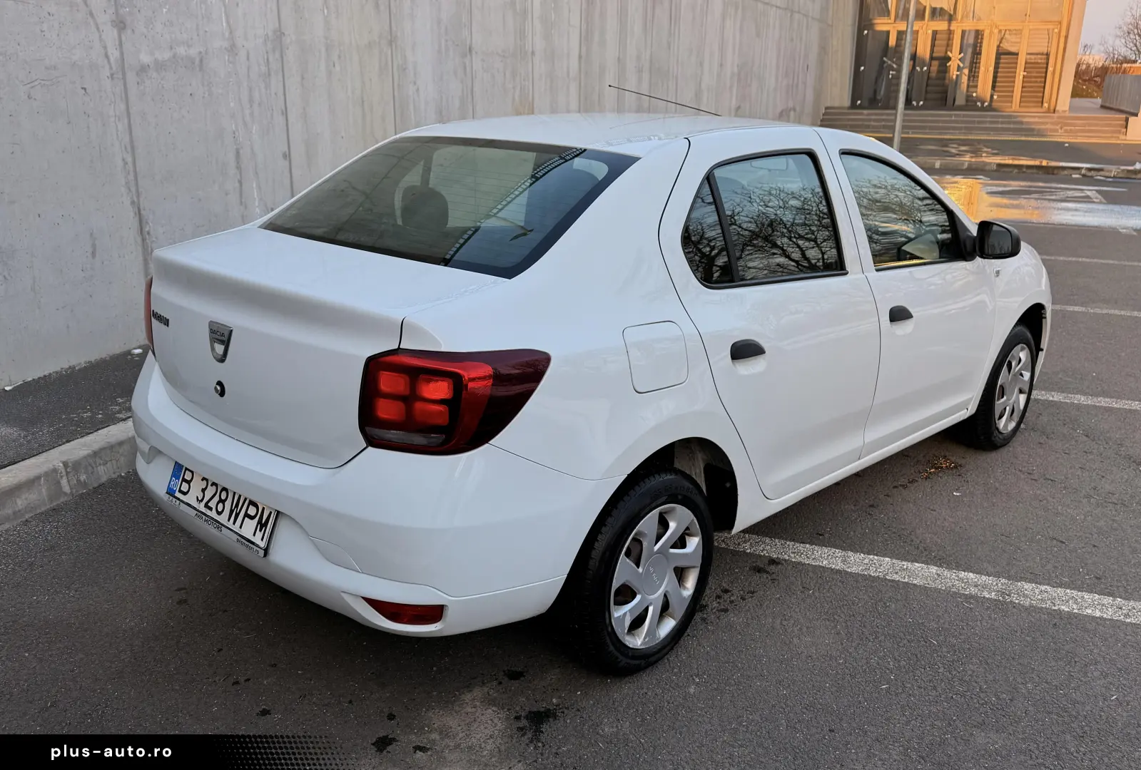 Dacia Logan 0.9 TCe Laureate