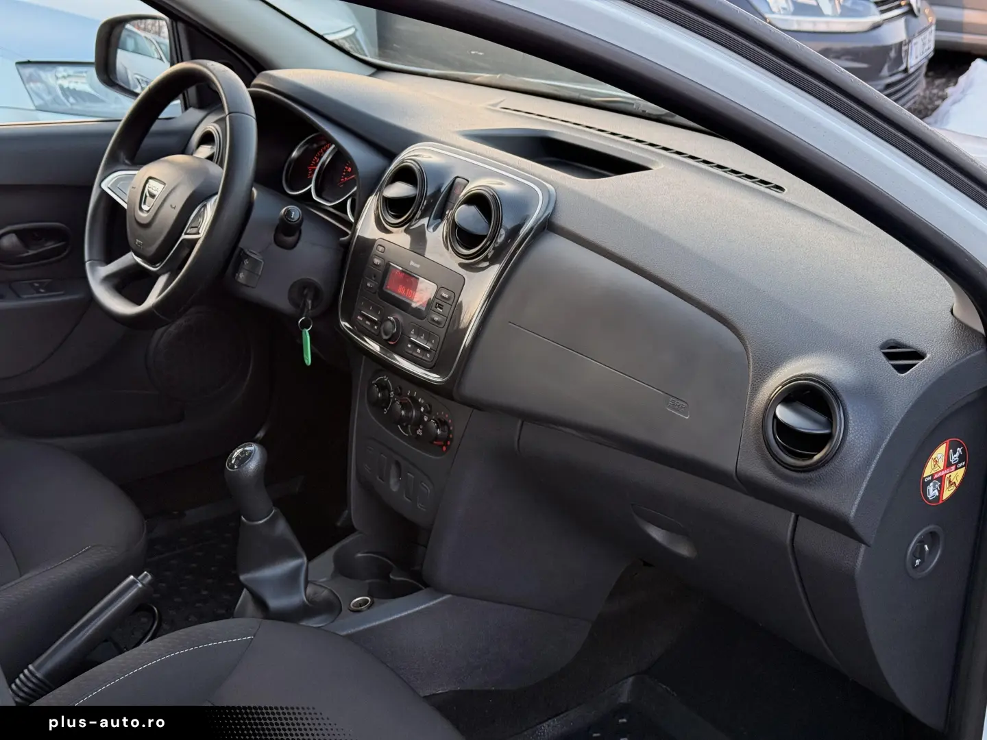 Dacia Logan 0.9 TCe Laureate