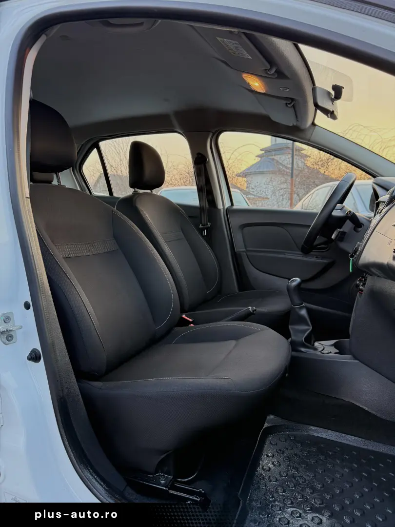 Dacia Logan 0.9 TCe Laureate