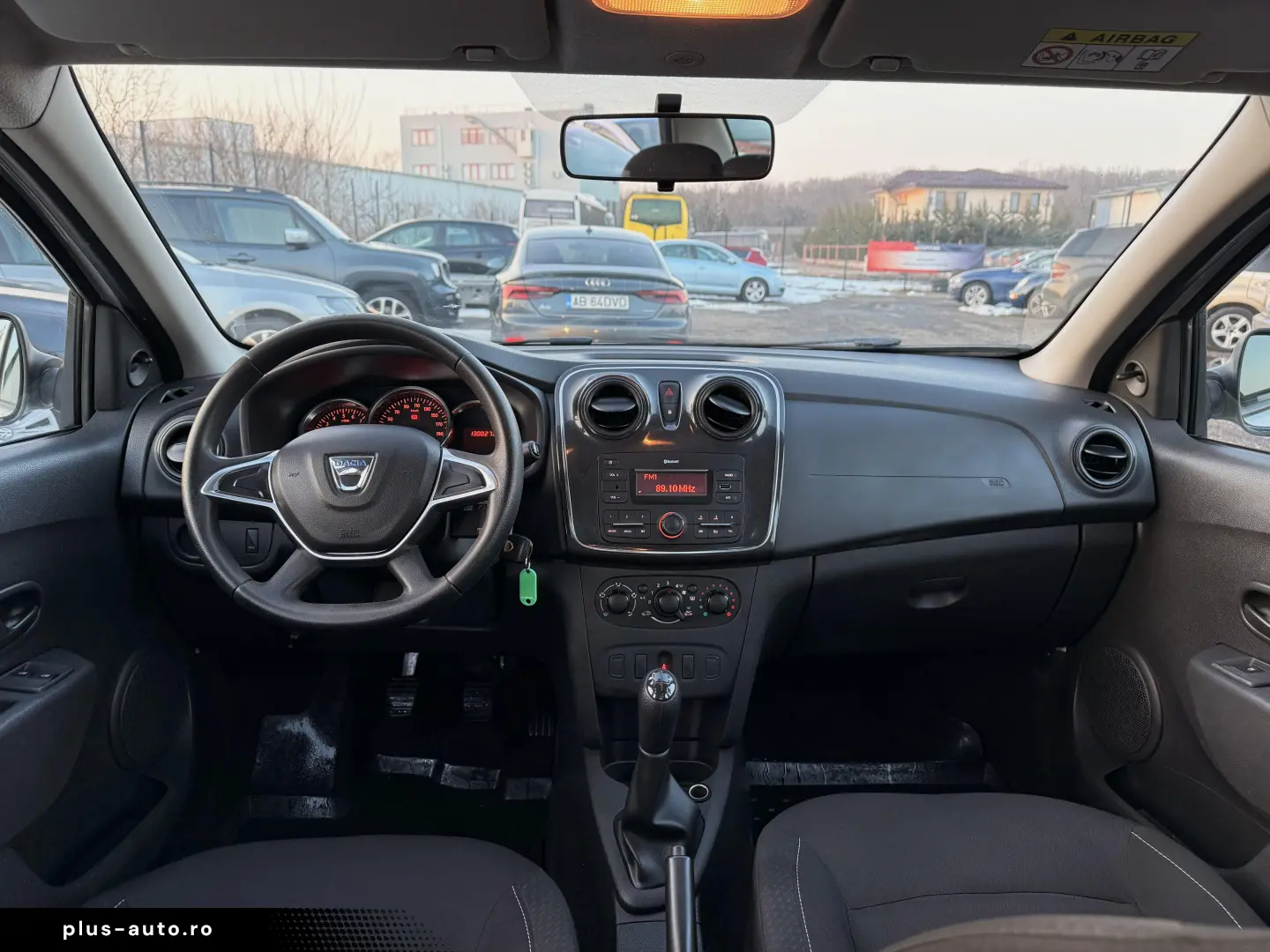 Dacia Logan 0.9 TCe Laureate