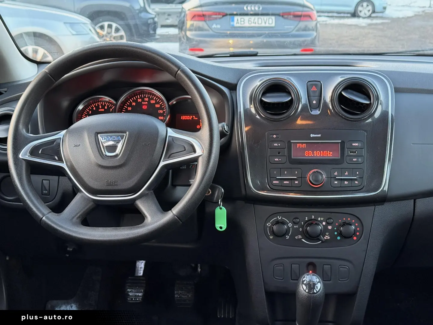 Dacia Logan 0.9 TCe Laureate