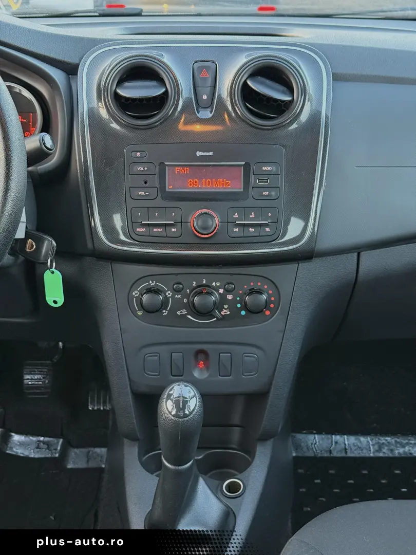 Dacia Logan 0.9 TCe Laureate