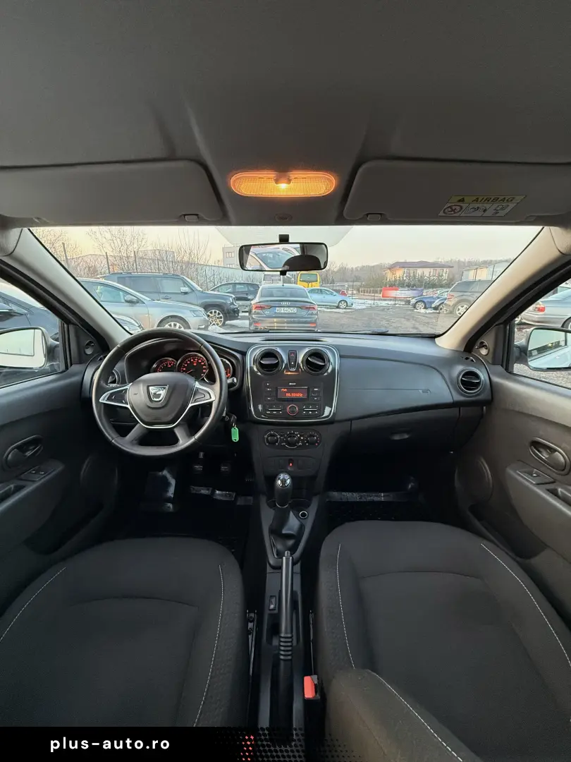 Dacia Logan 0.9 TCe Laureate