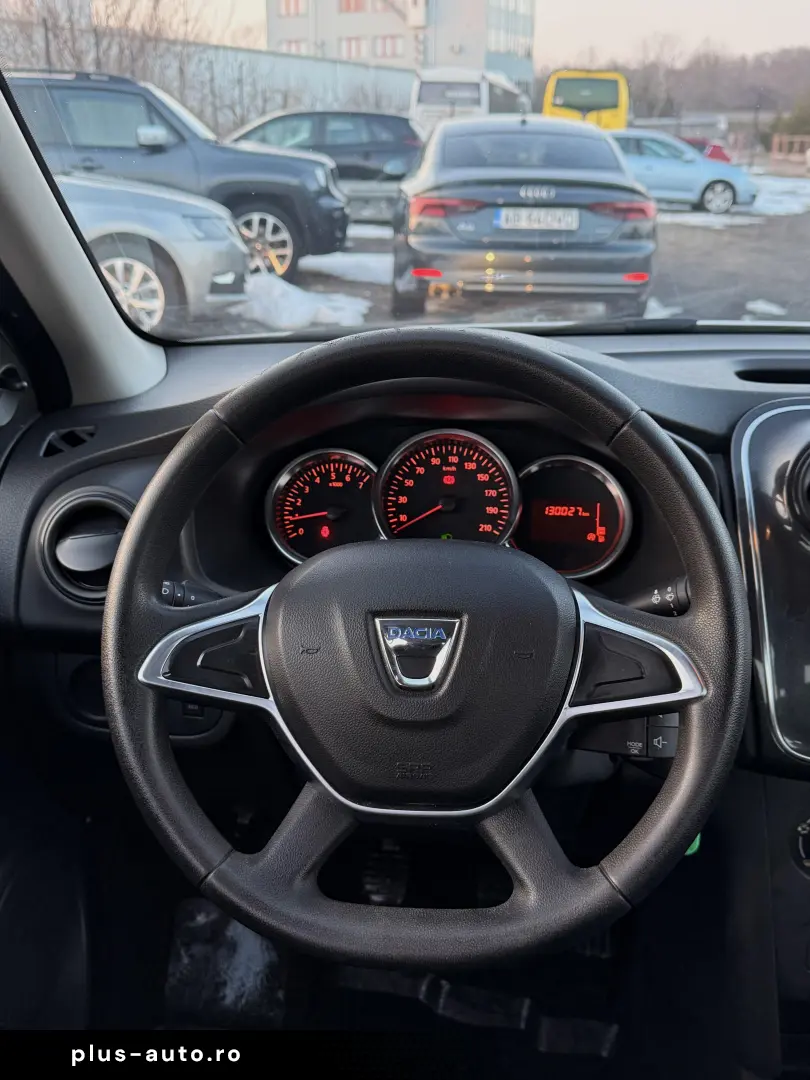Dacia Logan 0.9 TCe Laureate