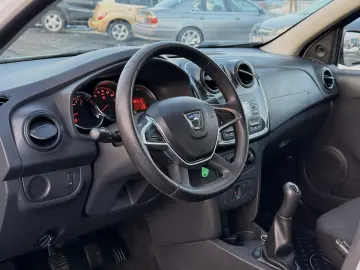 Dacia Logan 0.9 TCe Laureate