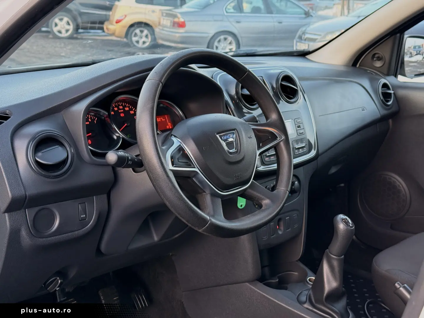 Dacia Logan 0.9 TCe Laureate