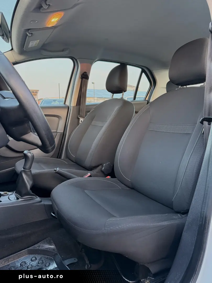 Dacia Logan 0.9 TCe Laureate