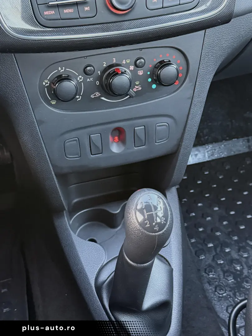 Dacia Logan 0.9 TCe Laureate