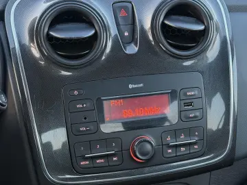 Dacia Logan 0.9 TCe Laureate