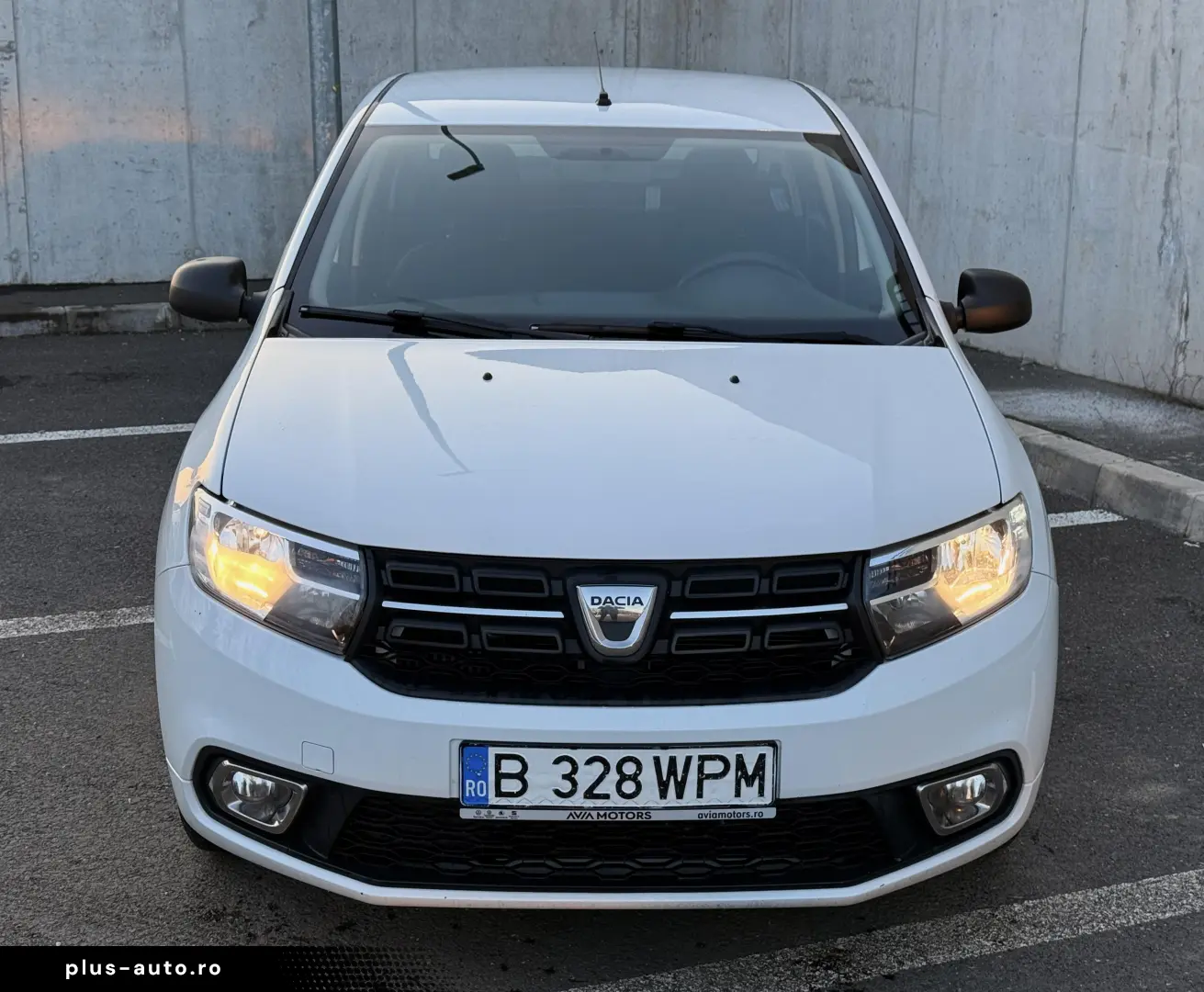 Dacia Logan 0.9 TCe Laureate