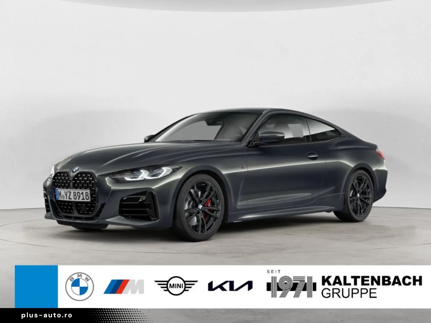 BMW 440i xDrive LASER LED SPORTABGASANLAGE NAVI H K