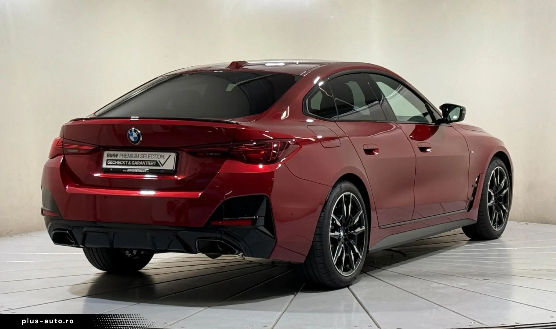 BMW M440i xDrive Gran Coupé Facelift ACC DA-Pro PA