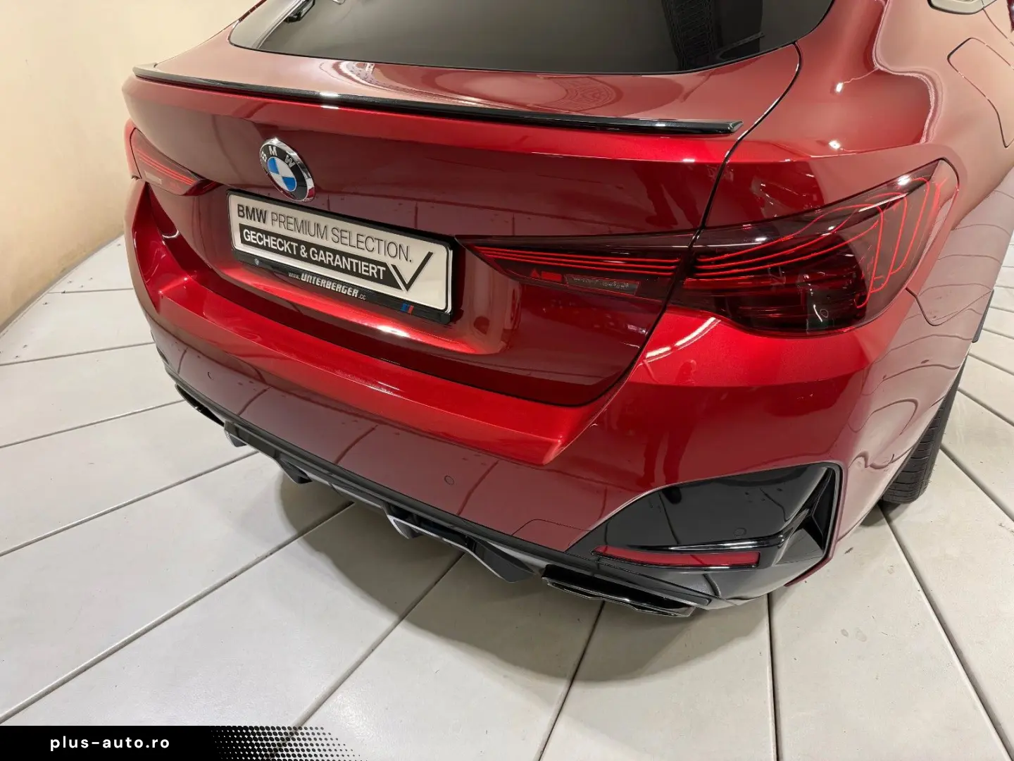 BMW M440i xDrive Gran Coupé Facelift ACC DA-Pro PA