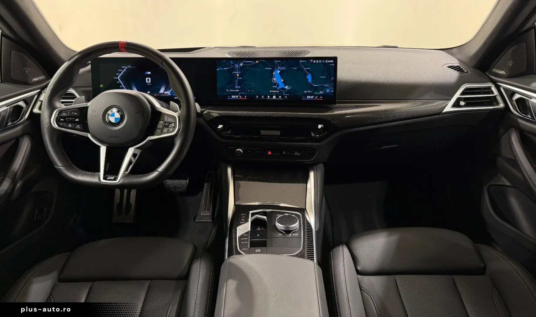 BMW M440i xDrive Gran Coupé Facelift ACC DA-Pro PA