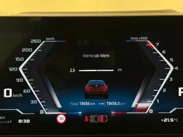 BMW M440i xDrive Gran Coupé Facelift ACC DA-Pro PA