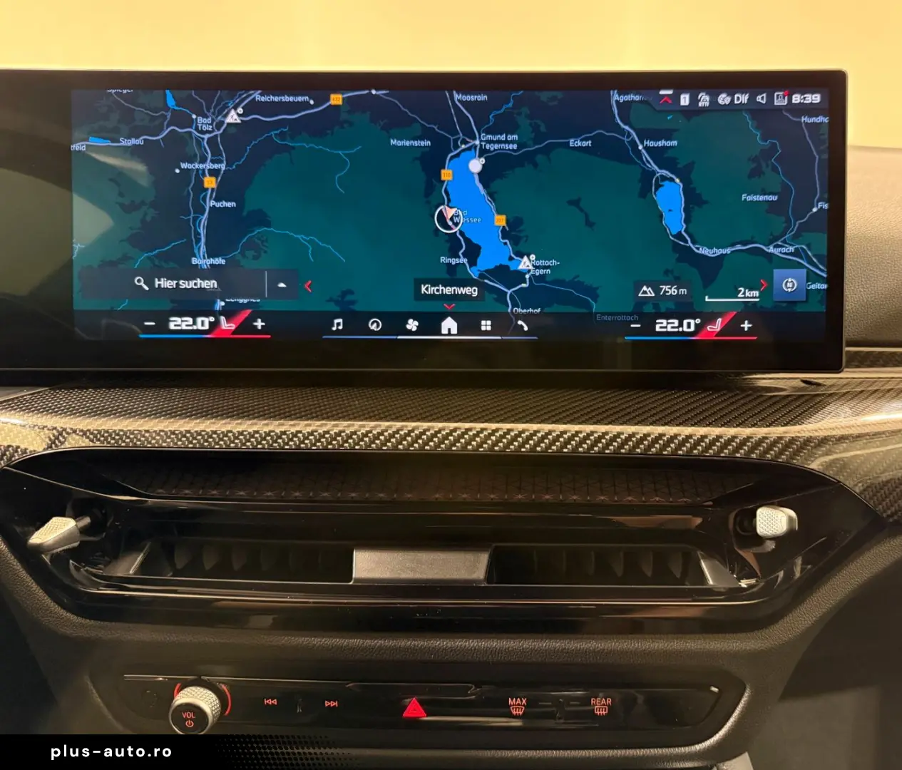 BMW M440i xDrive Gran Coupé Facelift ACC DA-Pro PA