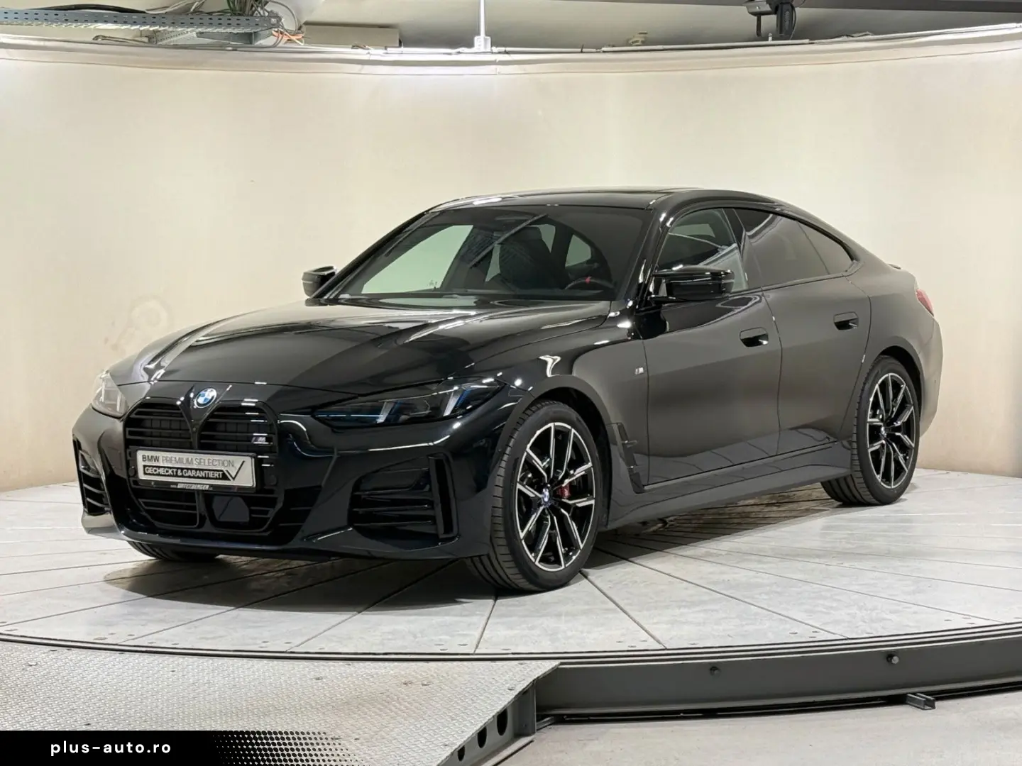 BMW M440i xDrive Gran Coupé Pro GSD ACC 360  HUD HK