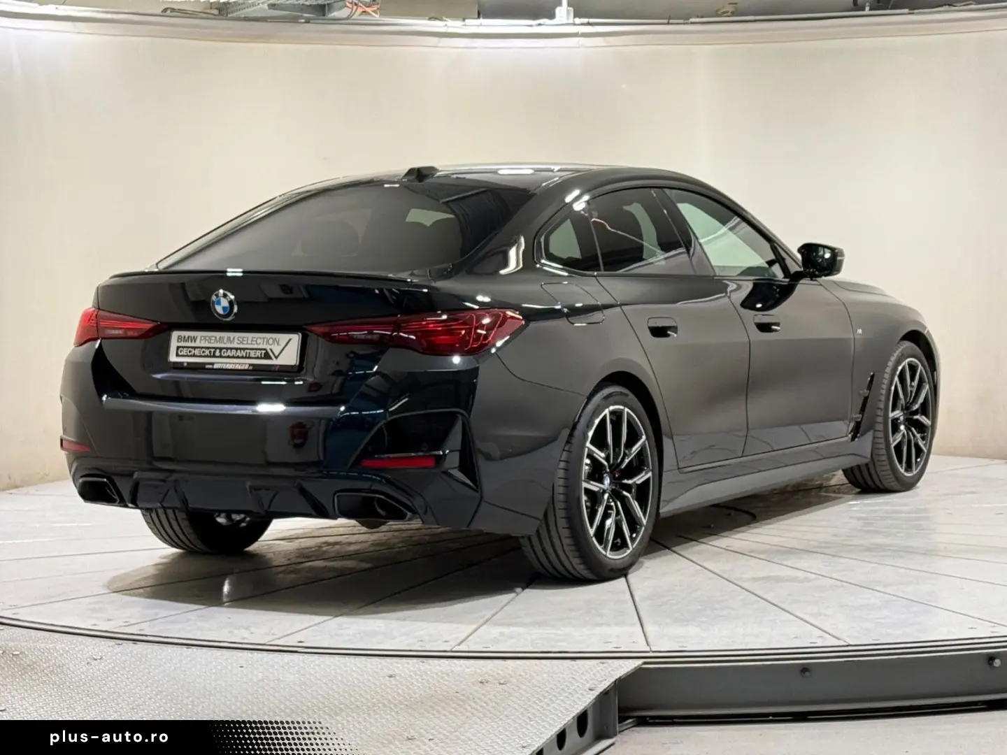 BMW M440i xDrive Gran Coupé Pro GSD ACC 360  HUD HK