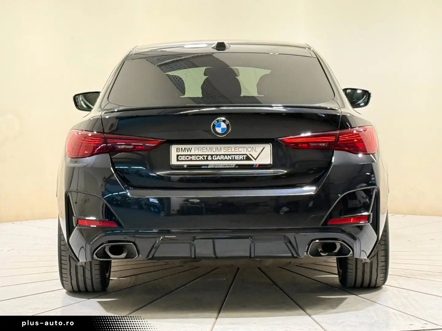 BMW M440i xDrive Gran Coupé Pro GSD ACC 360  HUD HK