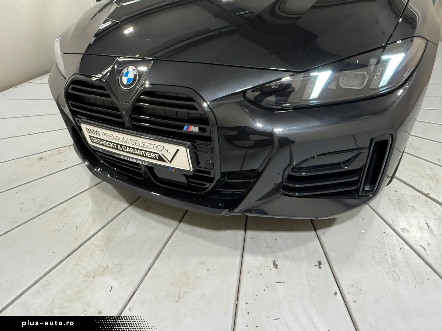 BMW M440i xDrive Gran Coupé Pro GSD ACC 360  HUD HK