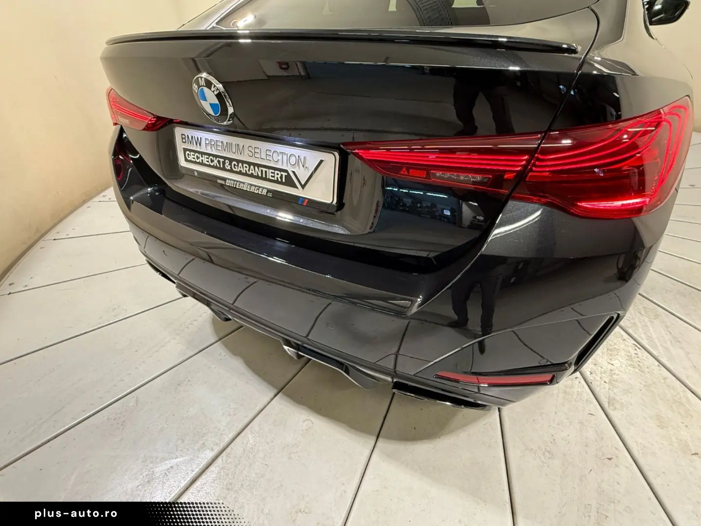 BMW M440i xDrive Gran Coupé Pro GSD ACC 360  HUD HK