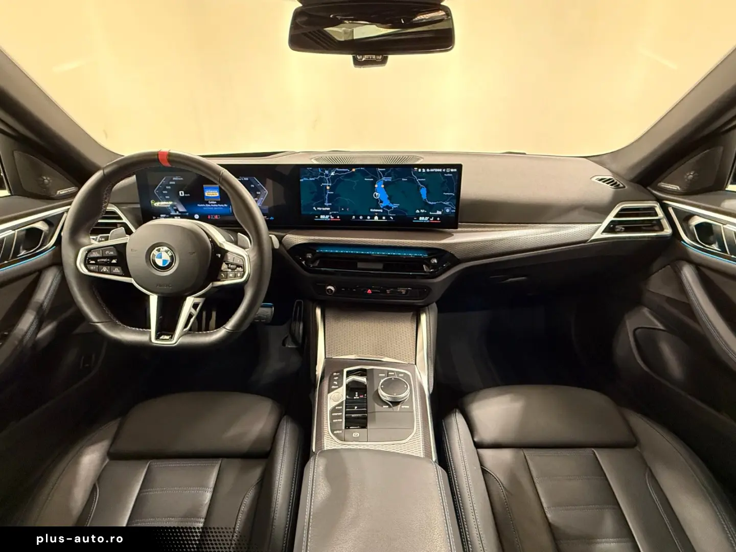 BMW M440i xDrive Gran Coupé Pro GSD ACC 360  HUD HK