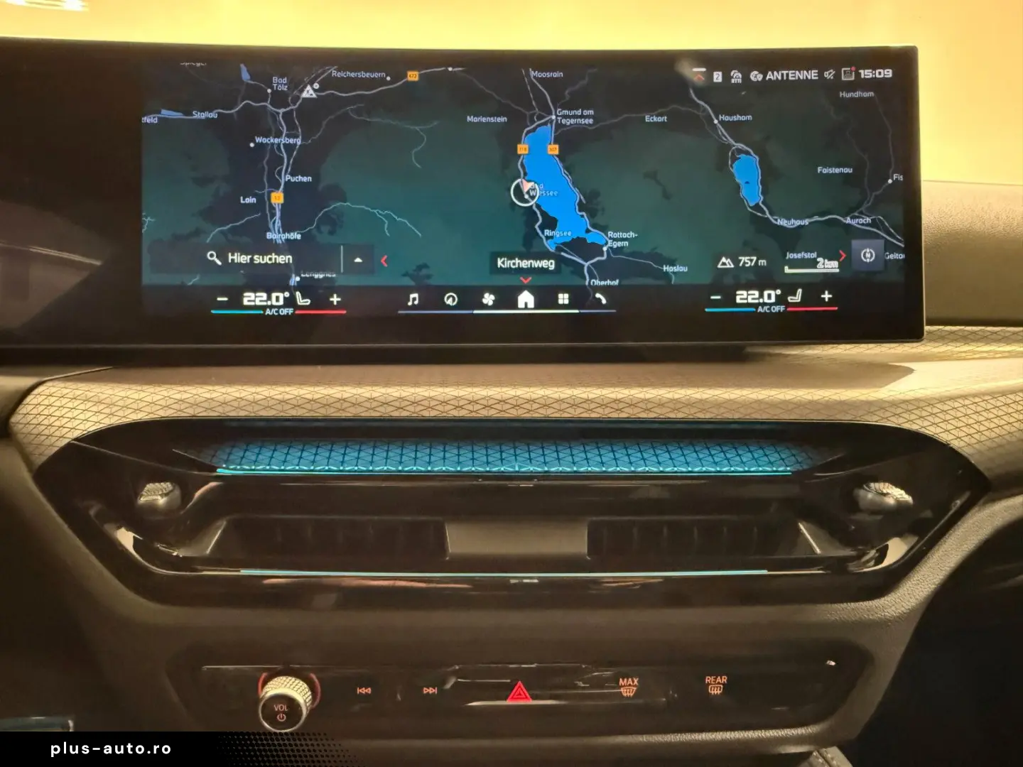 BMW M440i xDrive Gran Coupé Pro GSD ACC 360  HUD HK