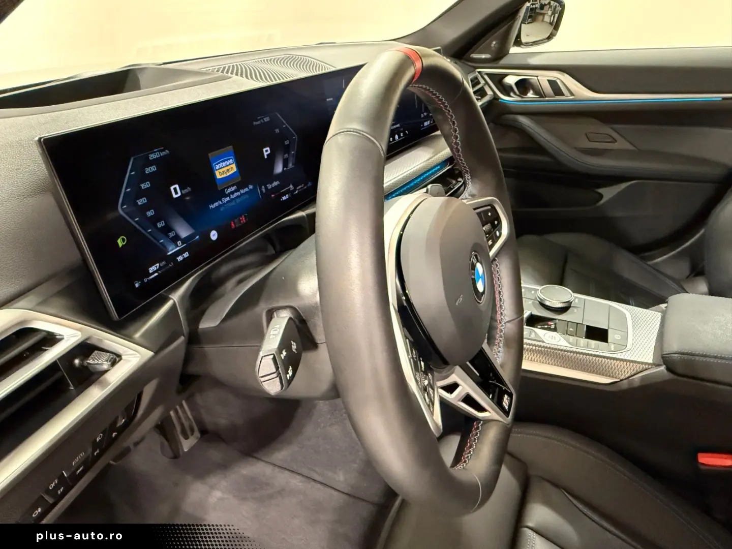 BMW M440i xDrive Gran Coupé Pro GSD ACC 360  HUD HK